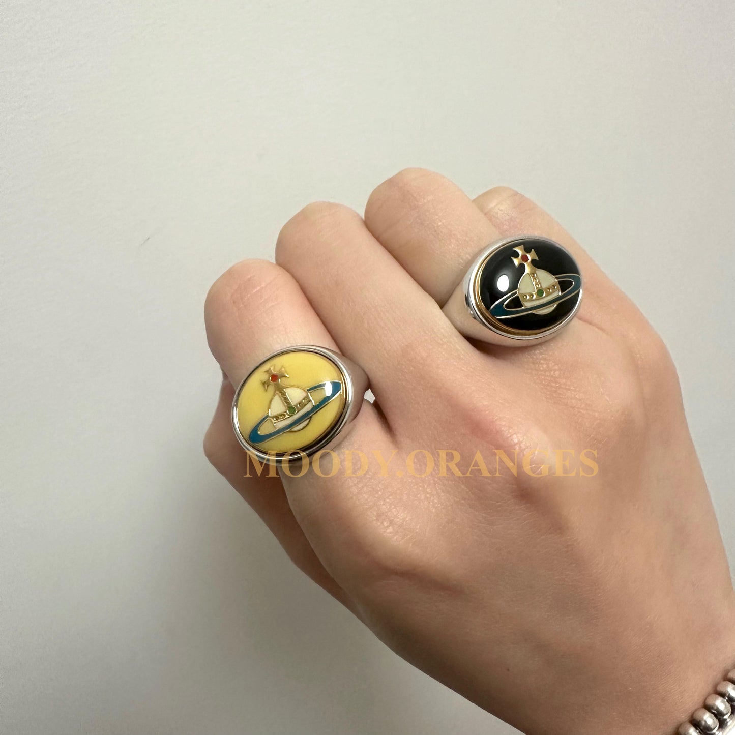 Vivienne Westwood Vintage Orb Ring