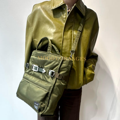 Toga Too x Porter Bag1