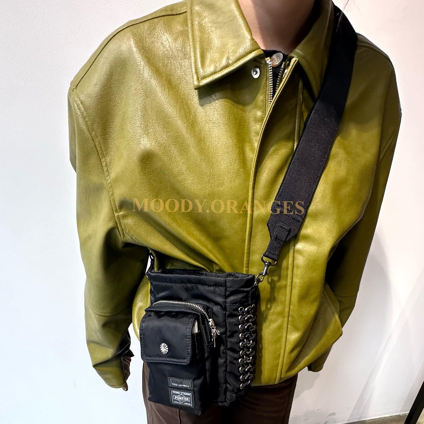 Toga Too x Porter Bag2