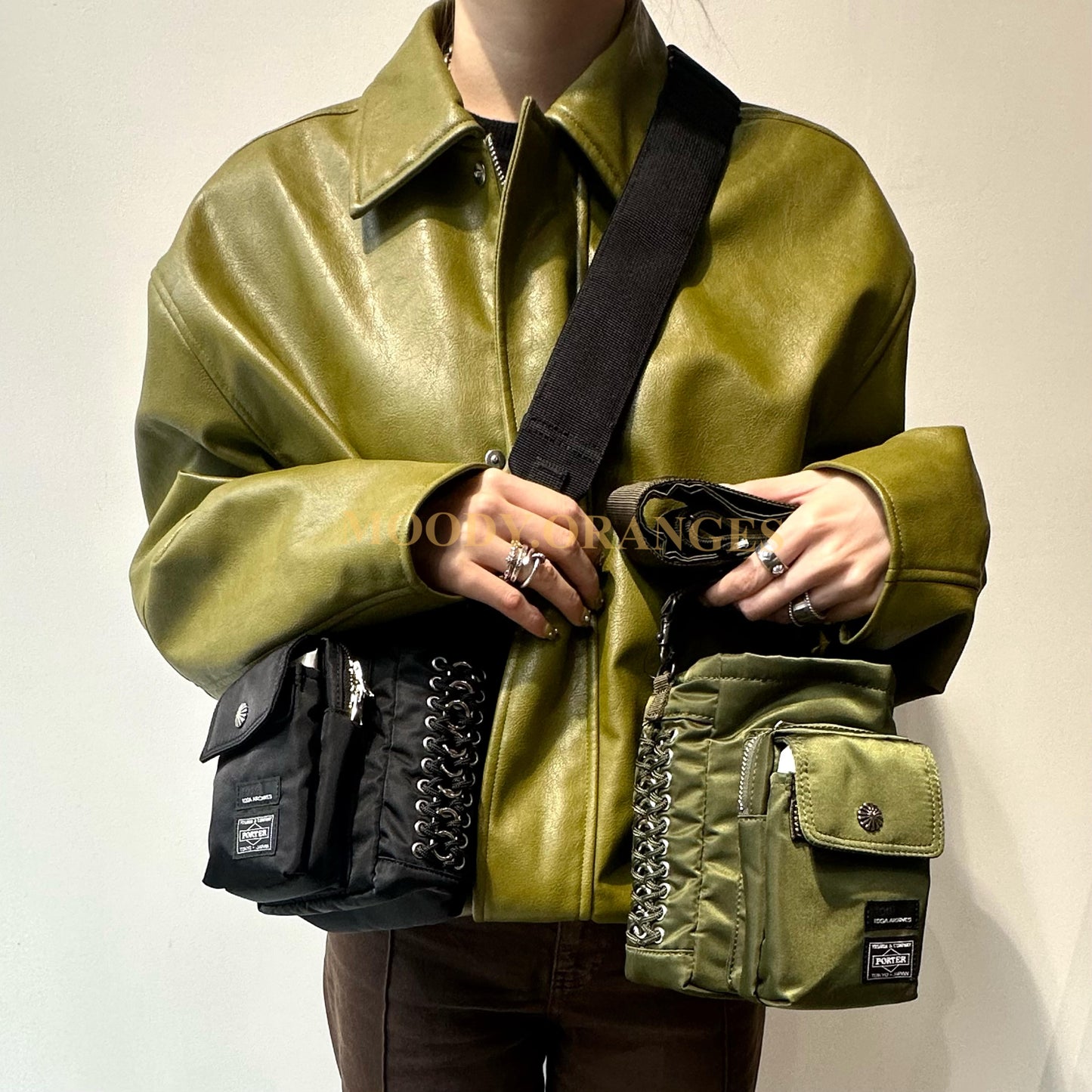 Toga Too x Porter Bag2