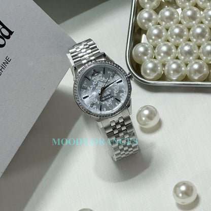 Vivienne Westwood Little Wallace Watch (VV327LBLSL)
