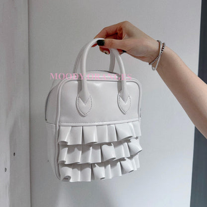 COMME des GARÇONS Girl Ruffled Bag