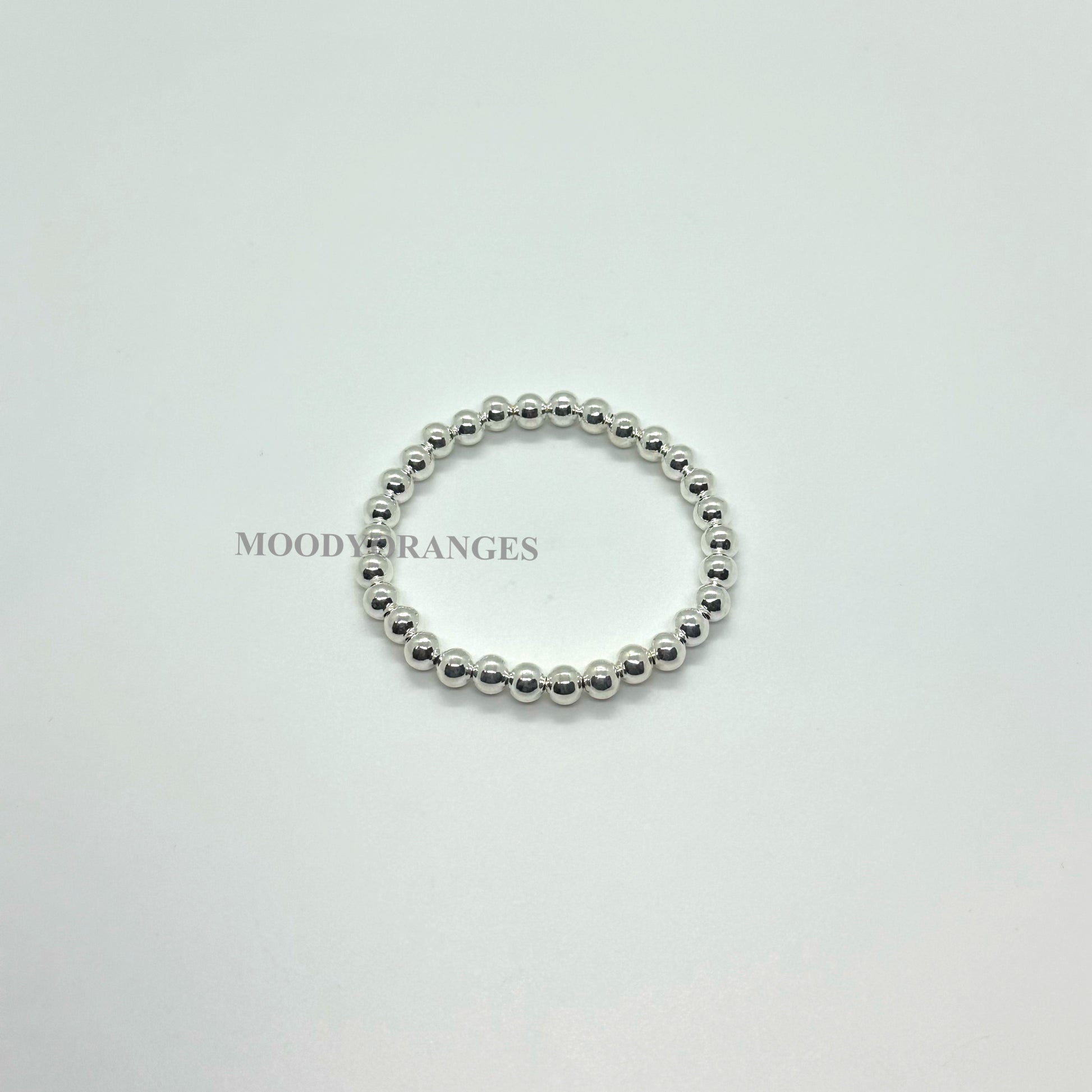 01.5 Bracelet - MOODY ORANGES