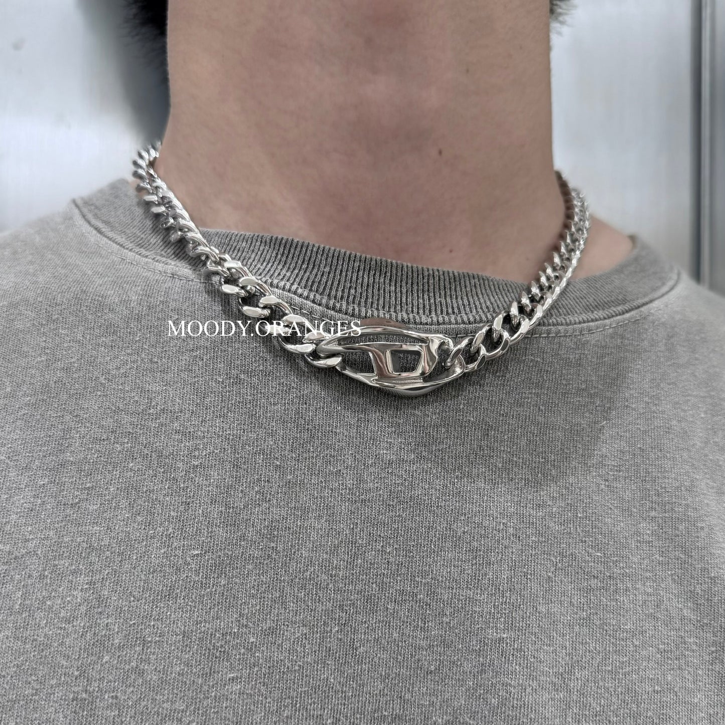 Diesel D-Logo Accessories Collection