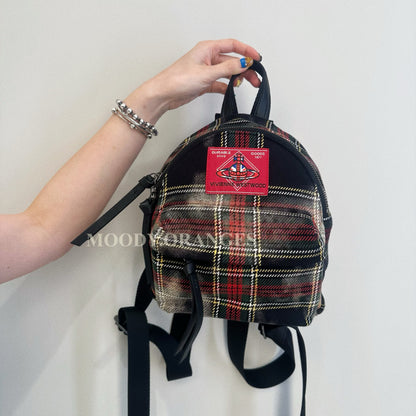 Vivienne Westwood George Small Rucksack Backpack