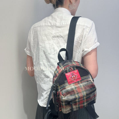 Vivienne Westwood George Small Rucksack Backpack