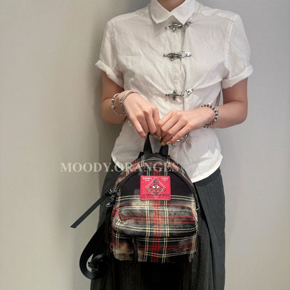 Vivienne Westwood George Small Rucksack Backpack