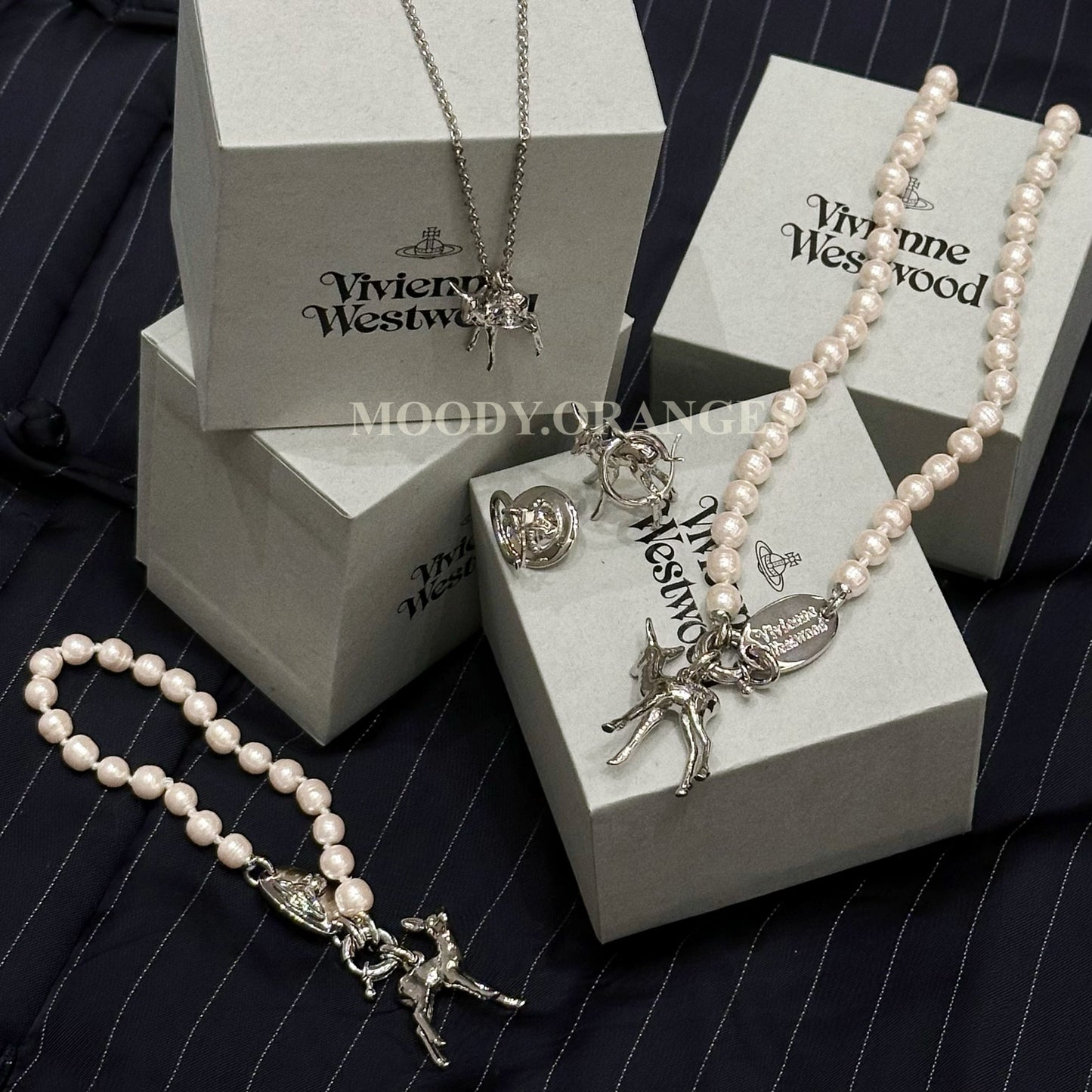 Vivienne Westwood Monette Accessories Collection