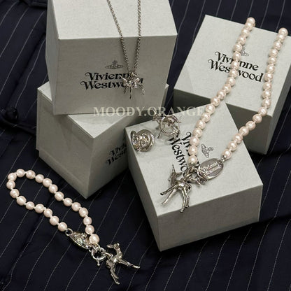 Vivienne Westwood Monette Accessories Collection