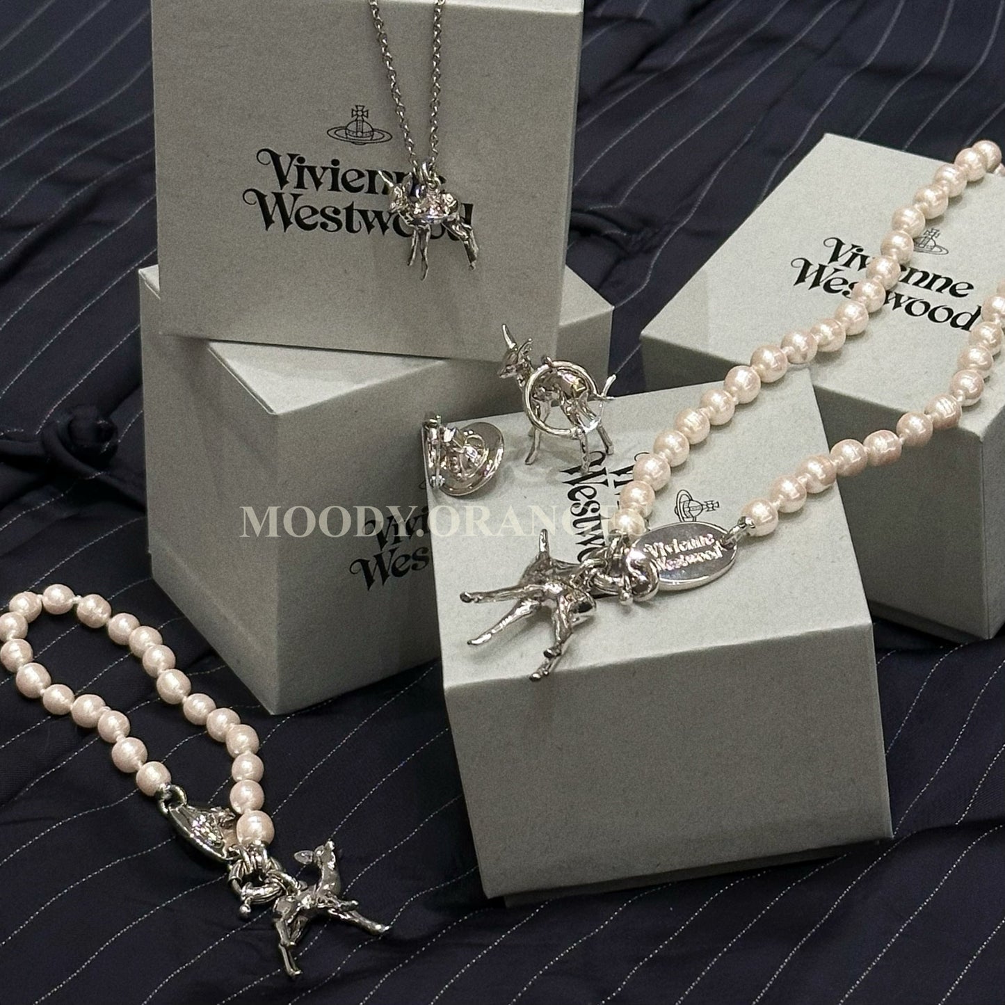 Vivienne Westwood Monette Accessories Collection