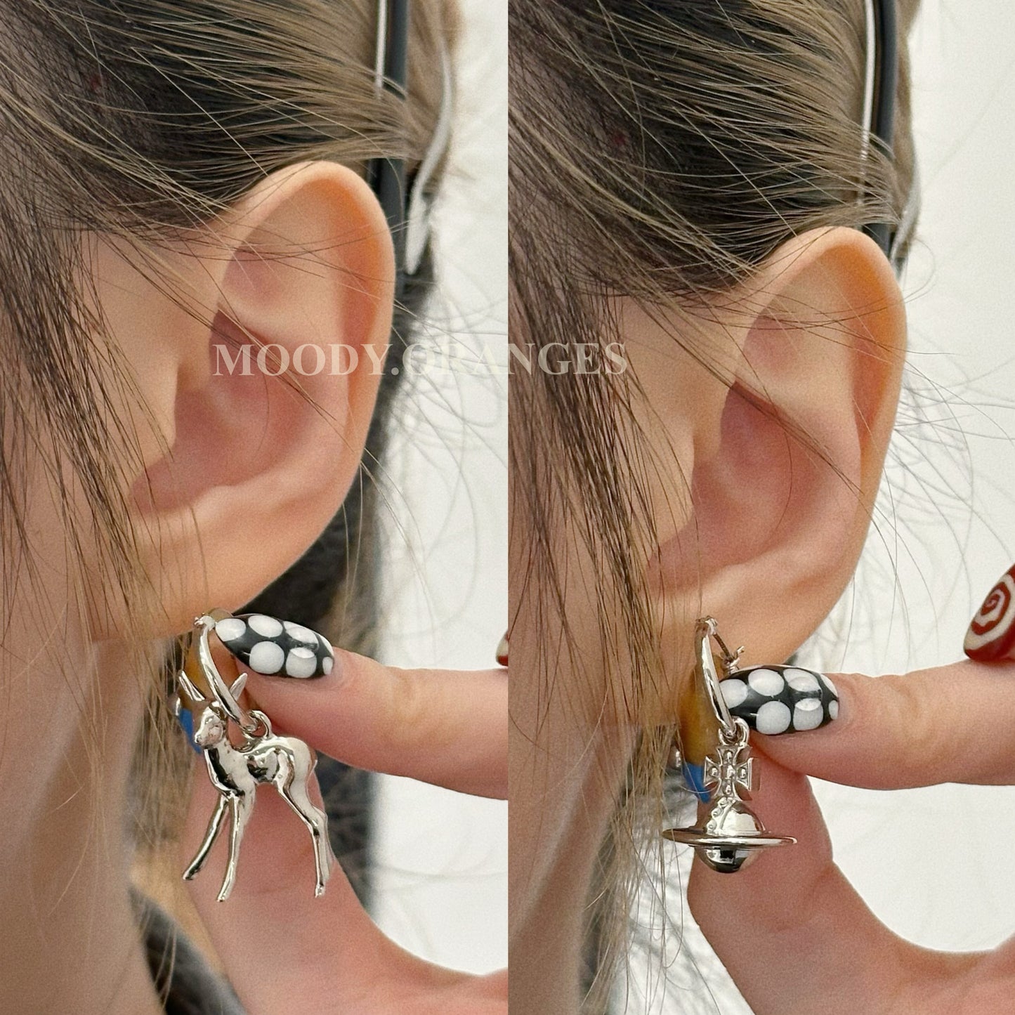 Vivienne Westwood Monette Accessories Collection