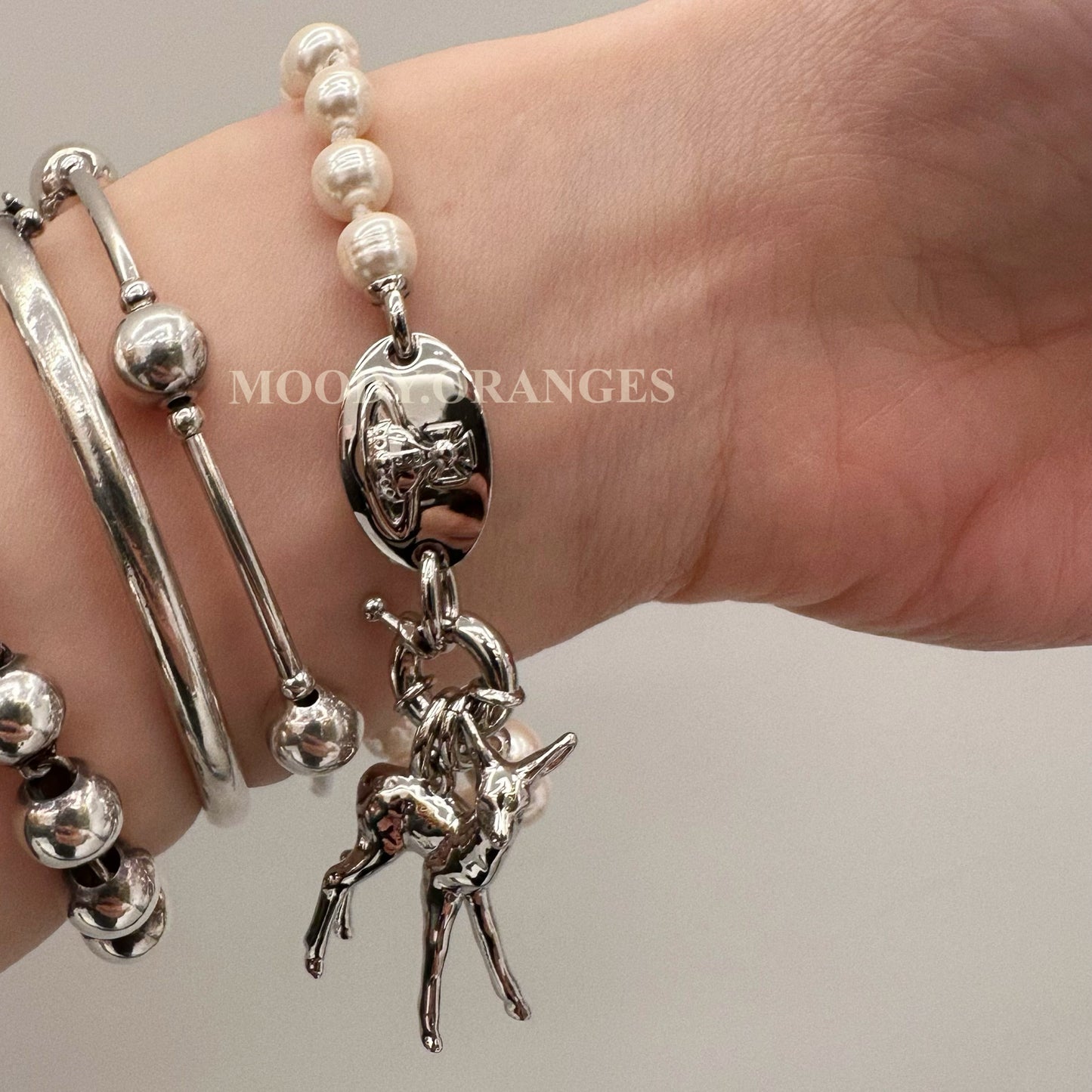 Vivienne Westwood Monette Accessories Collection