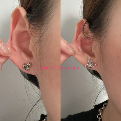 Vivienne Westwood Leodaria Earrings