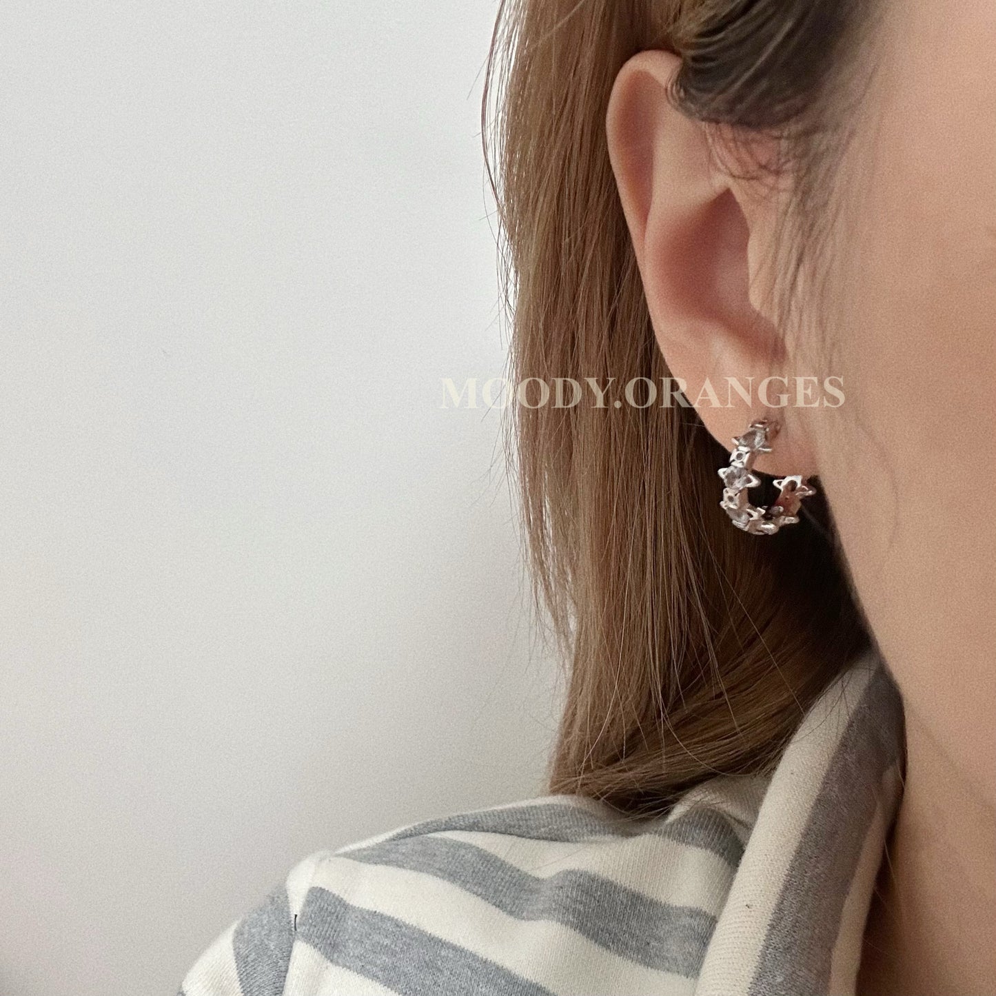 Vivienne Westwood Warwick Earrings