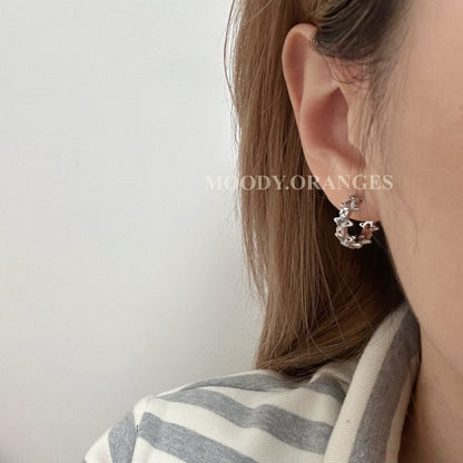 Vivienne Westwood Warwick Earrings
