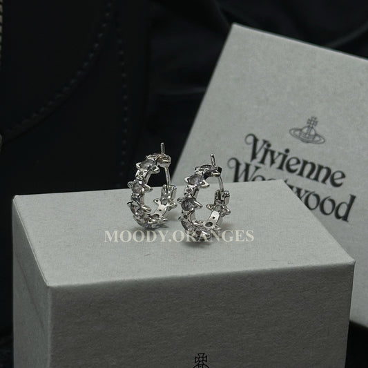 Vivienne Westwood Warwick Earrings