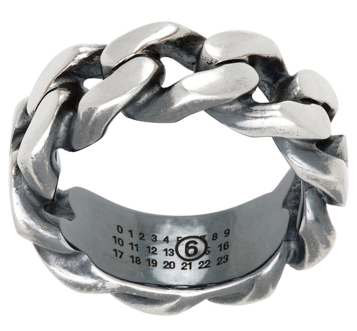 MM6 Maison Margiela Ring (2)