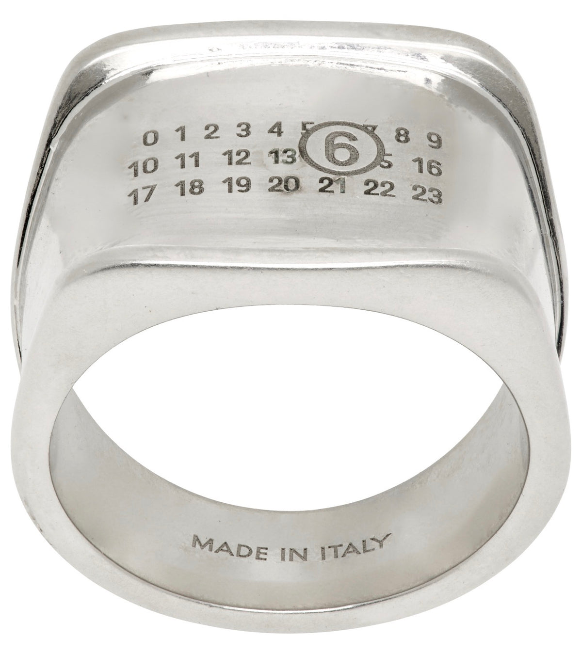 MM6 Maison Margiela Ring (3)