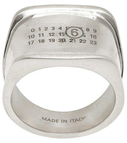 MM6 Maison Margiela Ring (3)