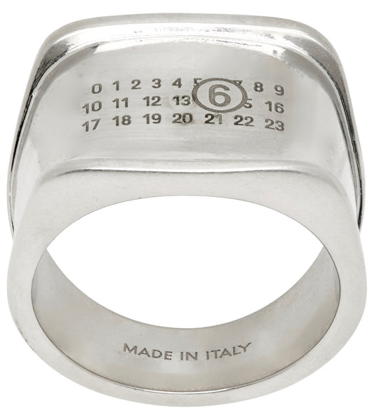 MM6 Maison Margiela Ring (3)