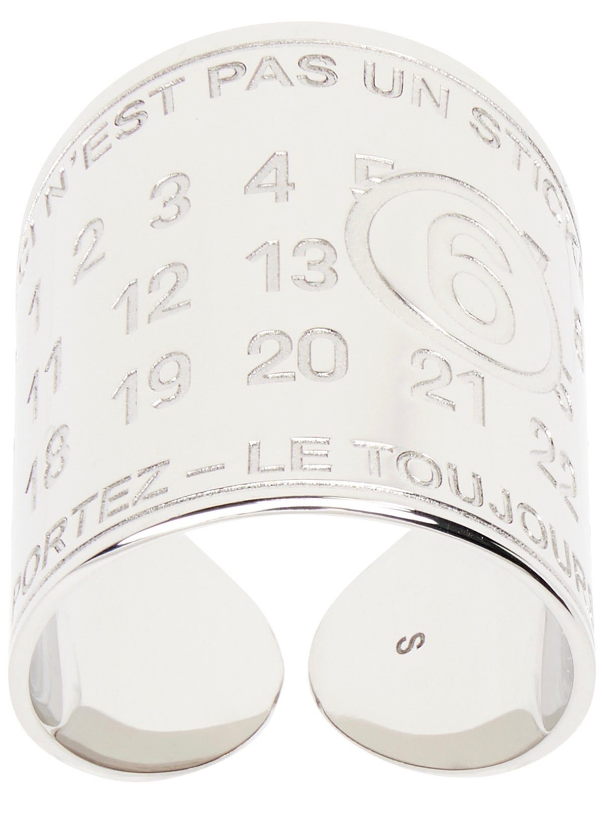 MM6 Maison Margiela Ring (10)