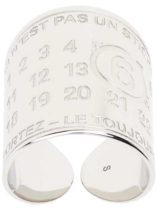 MM6 Maison Margiela Ring (10)