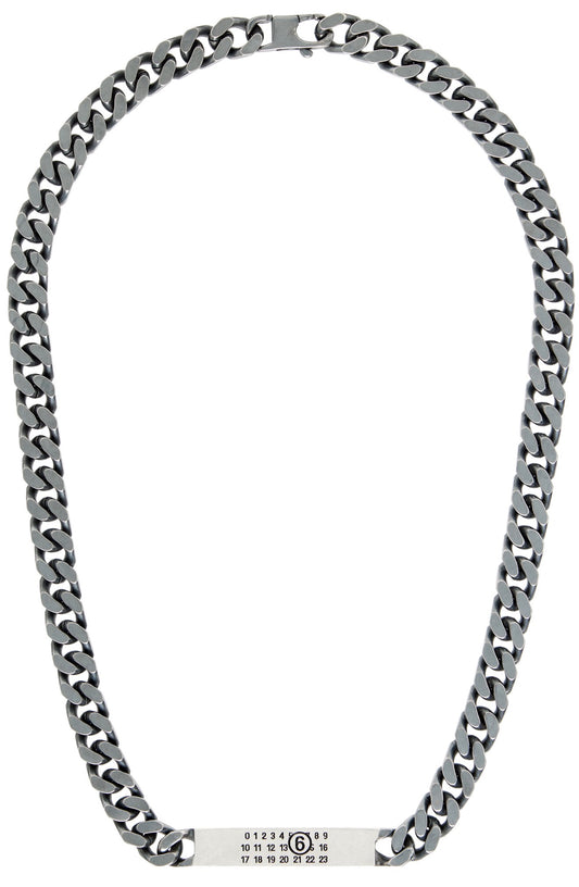 MM6 Maison Margiela Necklace (5)