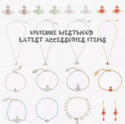 Vivienne Westwood SS26 Pre-Order Accessories Collection