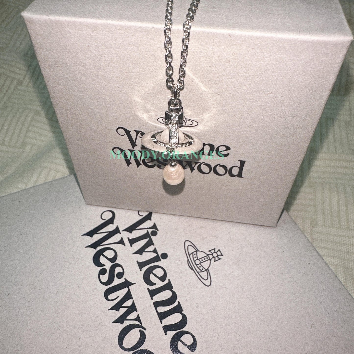 Vivienne Westwood Aleksa Necklace