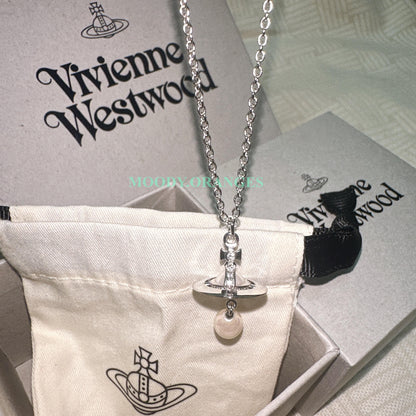 Vivienne Westwood Aleksa Necklace