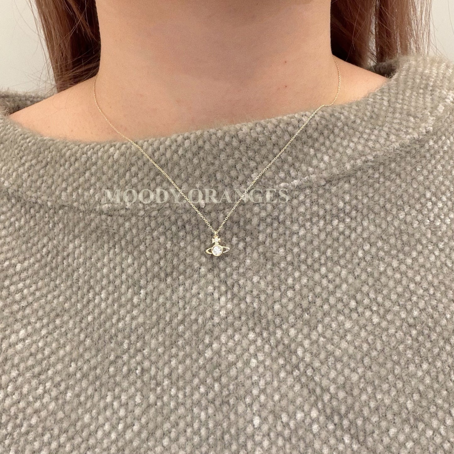 Vivienne Westwood Battersa Gold Accessories Collection