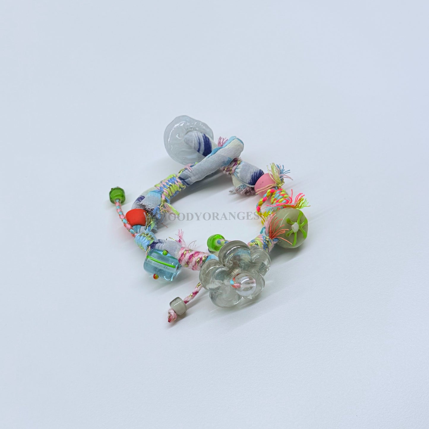 Nepal Bracelet (1) - MOODY ORANGES