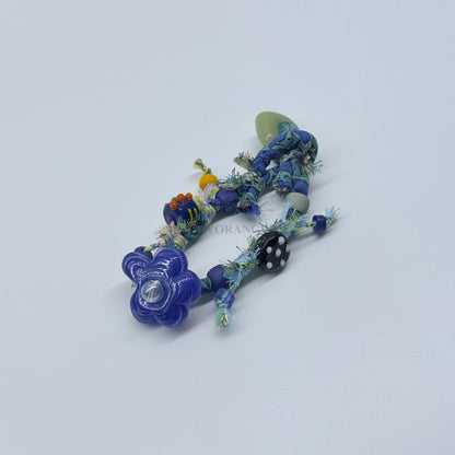 Nepal Bracelet (3) - MOODY ORANGES