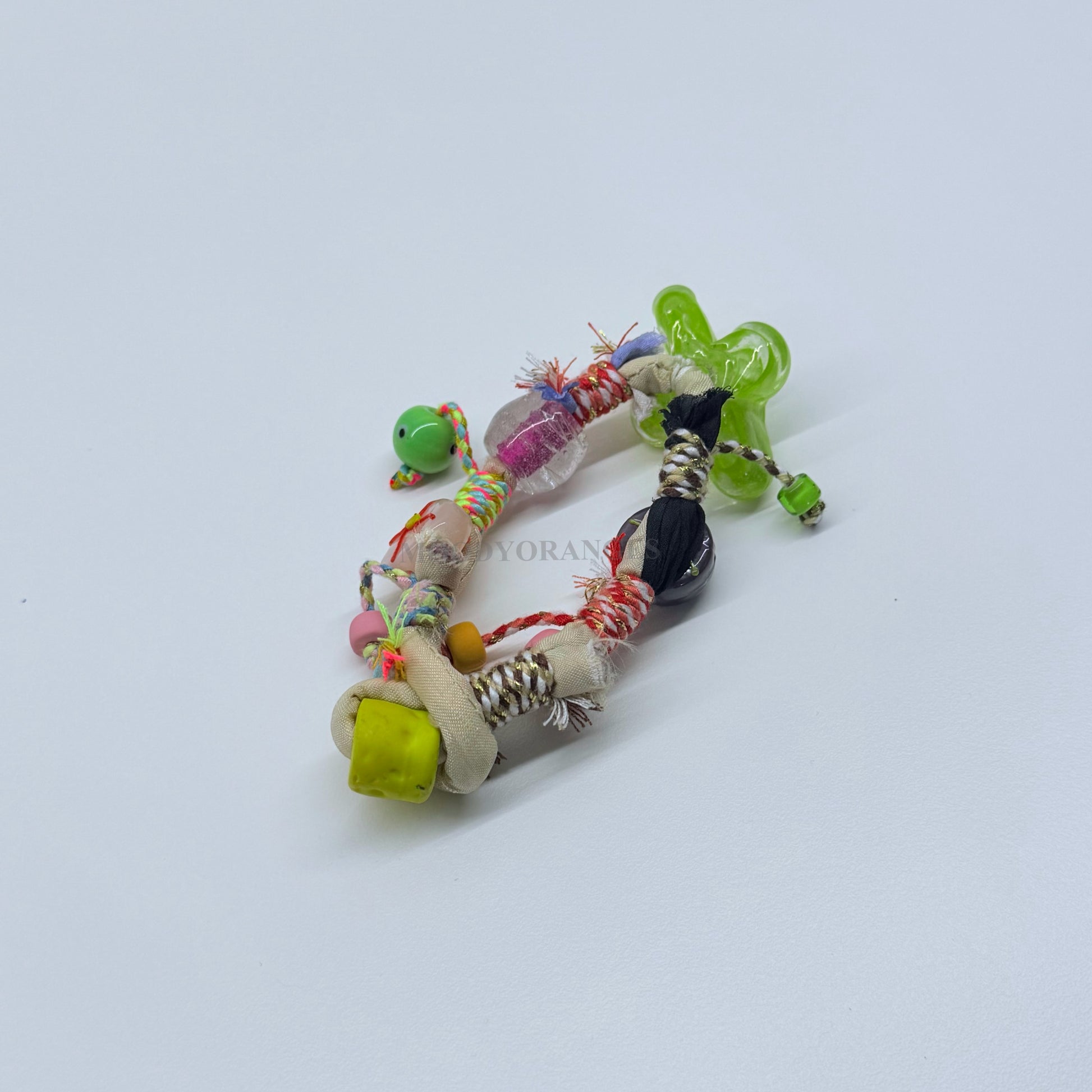 Nepal Bracelet (4) - MOODY ORANGES