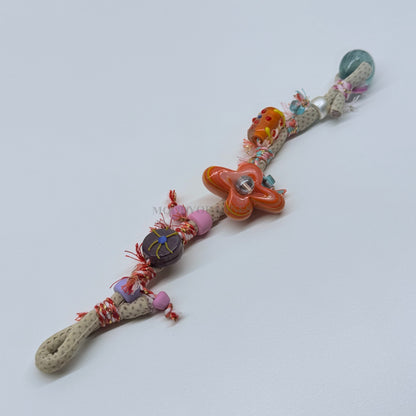 Nepal Bracelet (5) - MOODY ORANGES