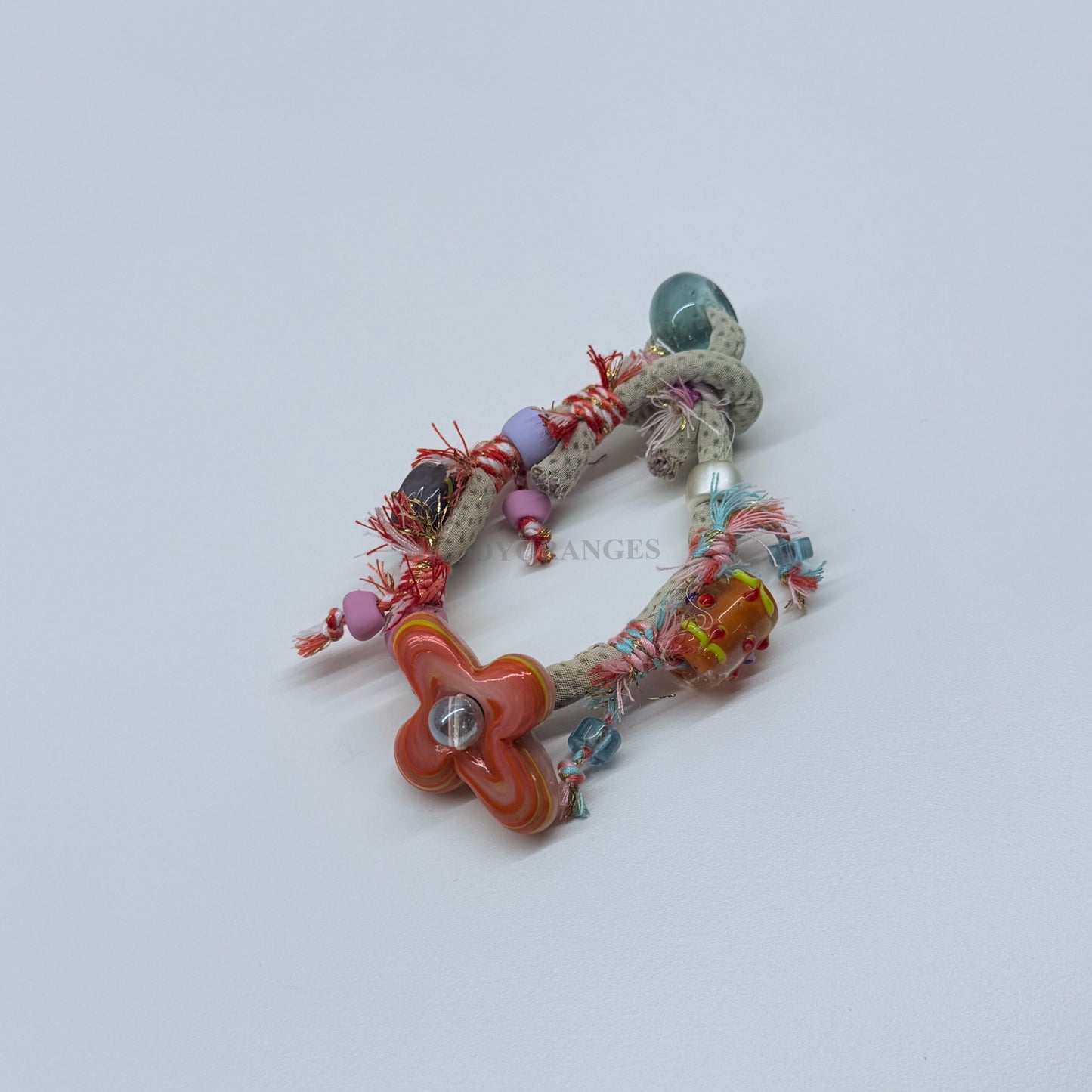 Nepal Bracelet (5) - MOODY ORANGES