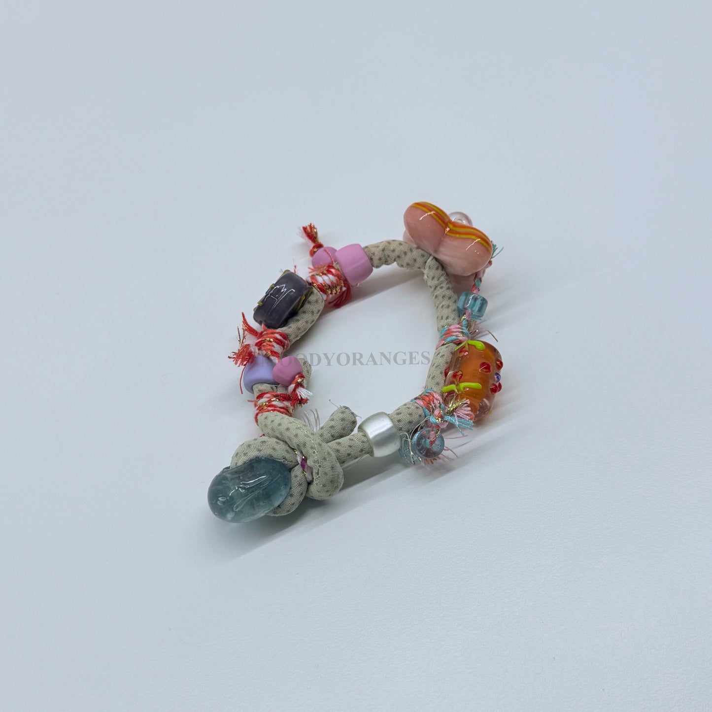 Nepal Bracelet (5) - MOODY ORANGES