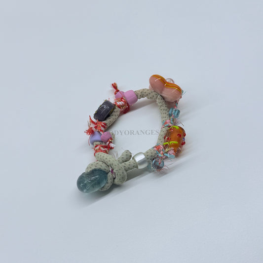 Nepal Bracelet (5) - MOODY ORANGES