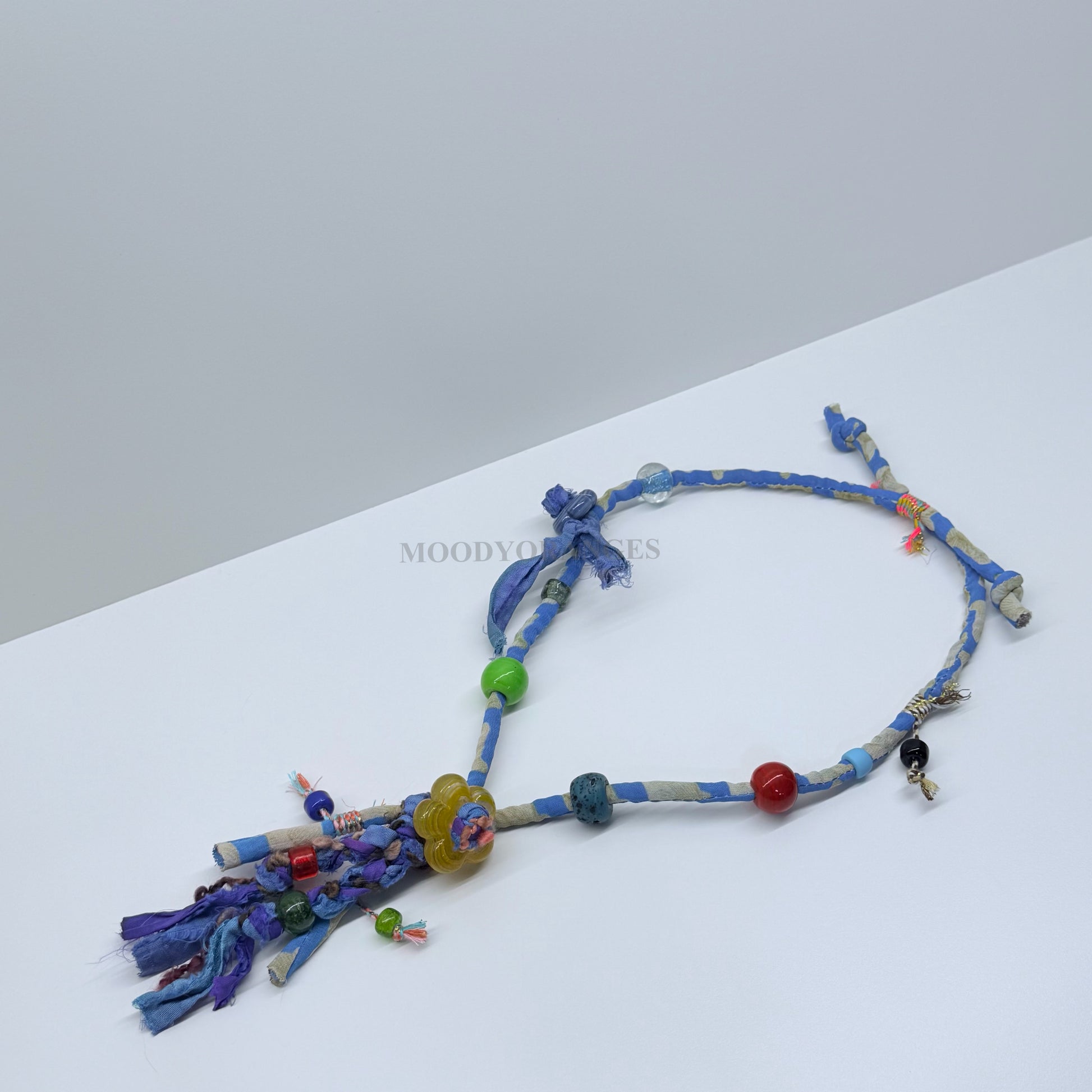 Nepal Necklace (5) - MOODY ORANGES
