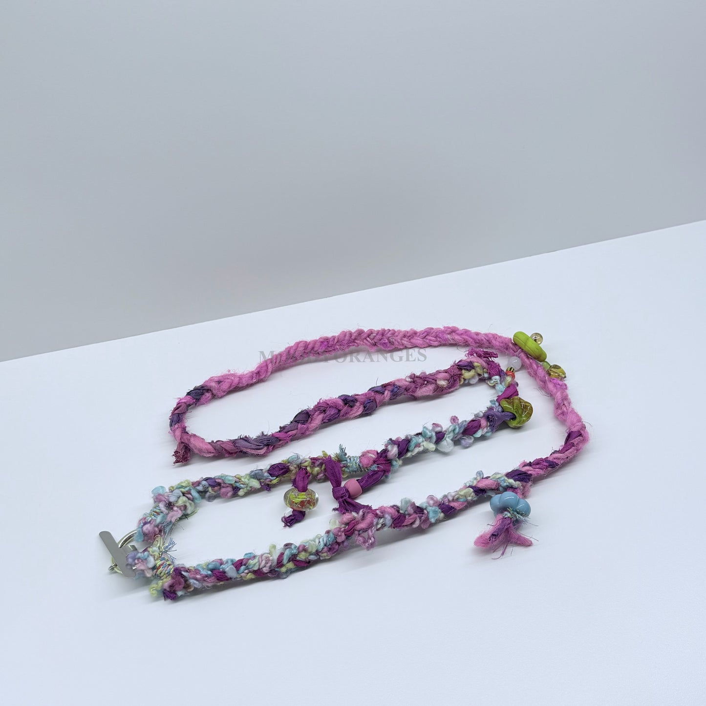 Nepal Phone Strap (2) - MOODY ORANGES
