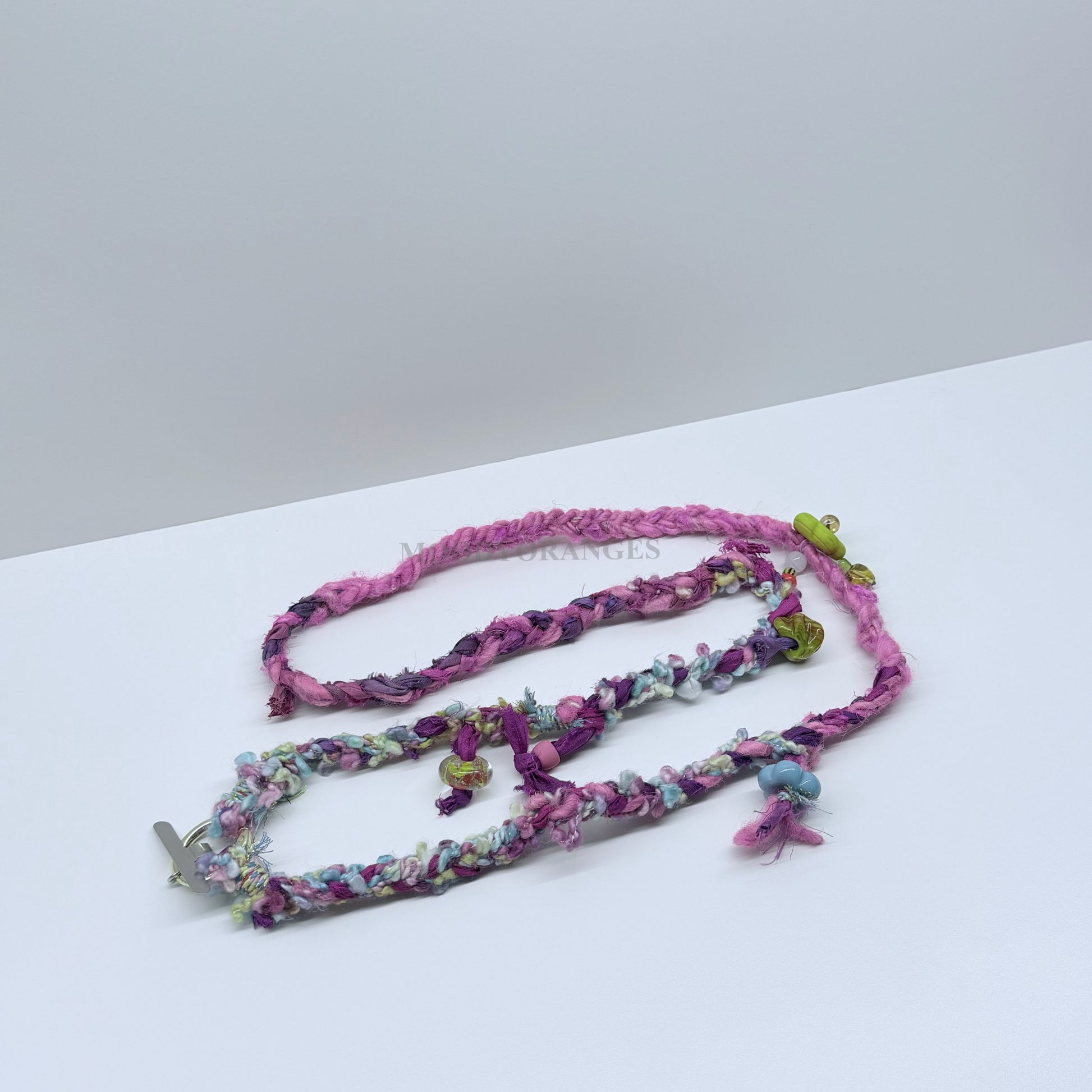 Nepal Phone Strap (2) - MOODY ORANGES