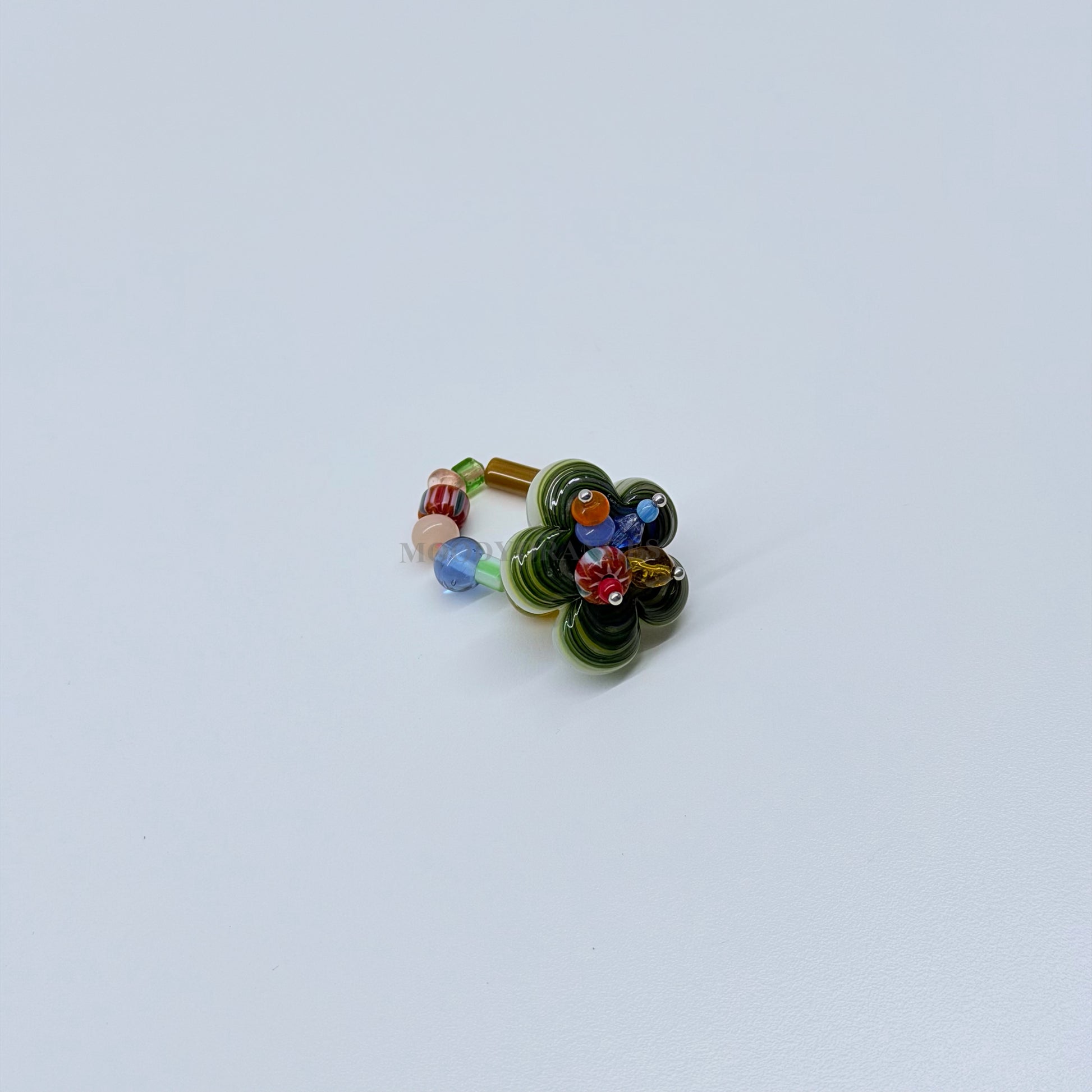 Nepal Floral Ring (1) - MOODY ORANGES