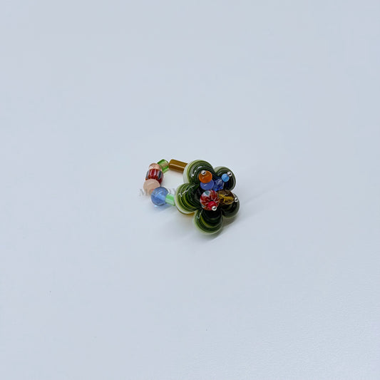 Nepal Floral Ring (1) - MOODY ORANGES