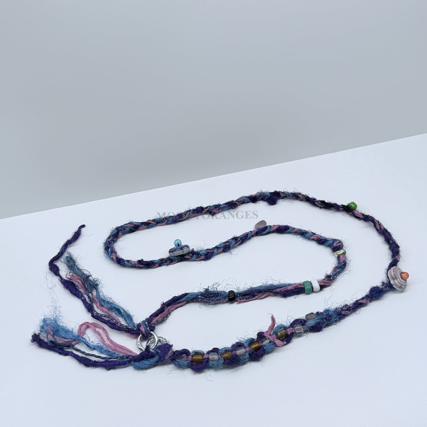 Nepal Phone Strap (5) - MOODY ORANGES