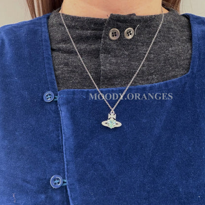 Vivienne Westwood Ariella Light Green Accessories