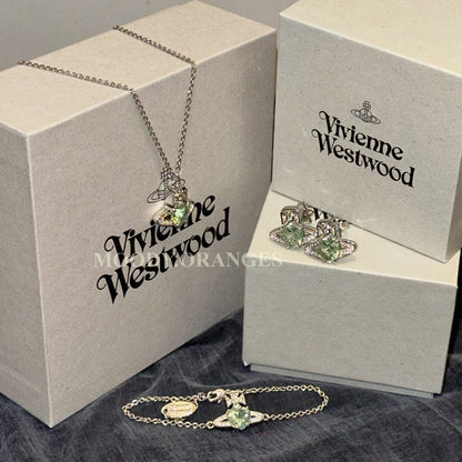 Vivienne Westwood Ariella Light Green Accessories