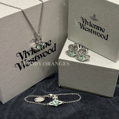 Vivienne Westwood Ariella Light Green Accessories