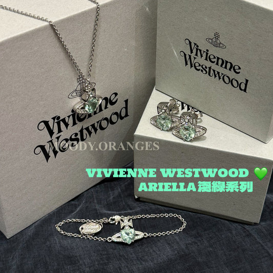 Vivienne Westwood Ariella Light Green Accessories
