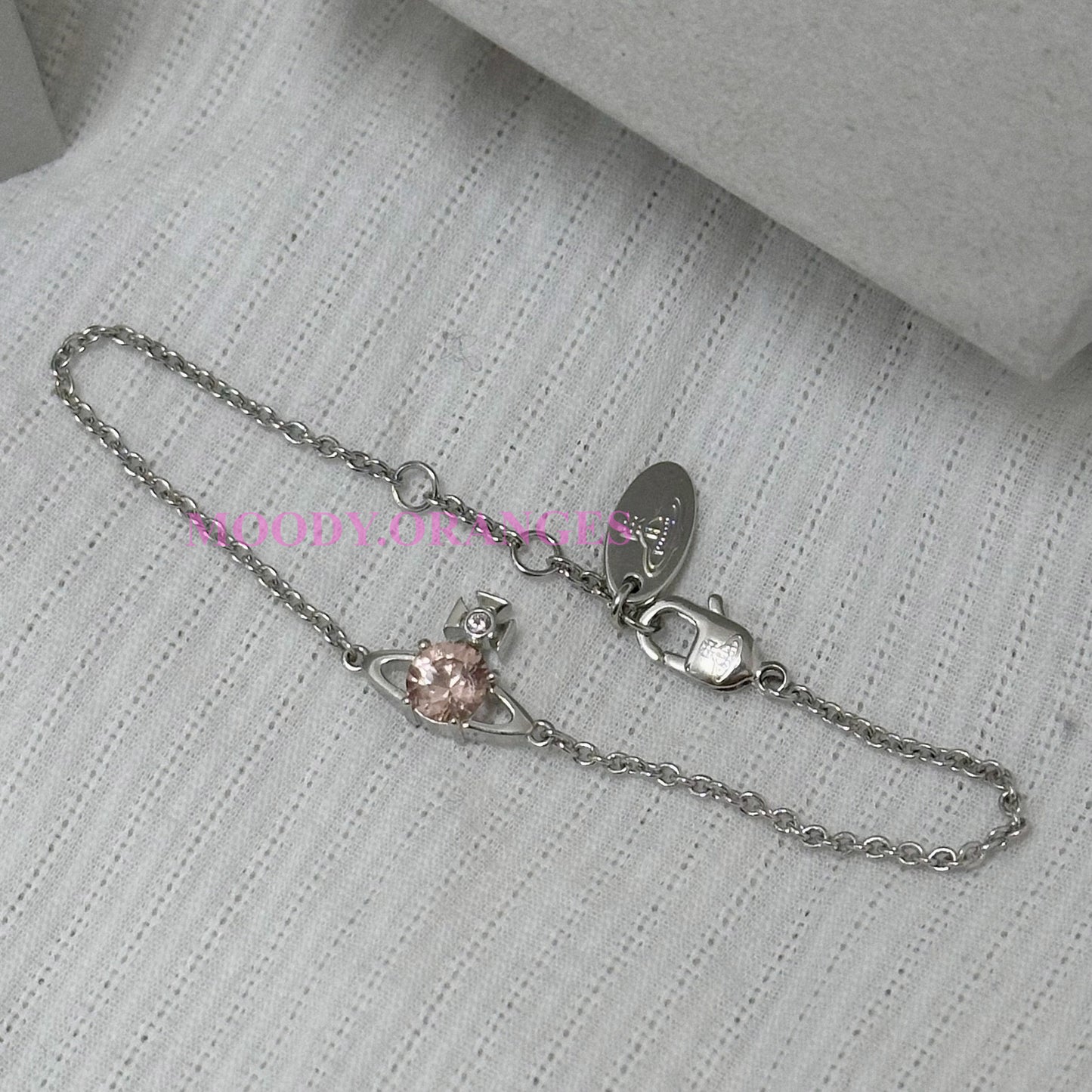 Vivienne Westwood Reina Champagne Accessories