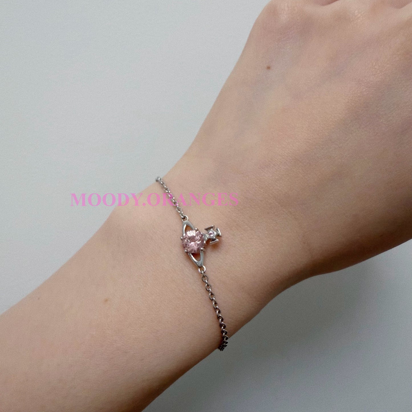 Vivienne Westwood Reina Champagne Accessories